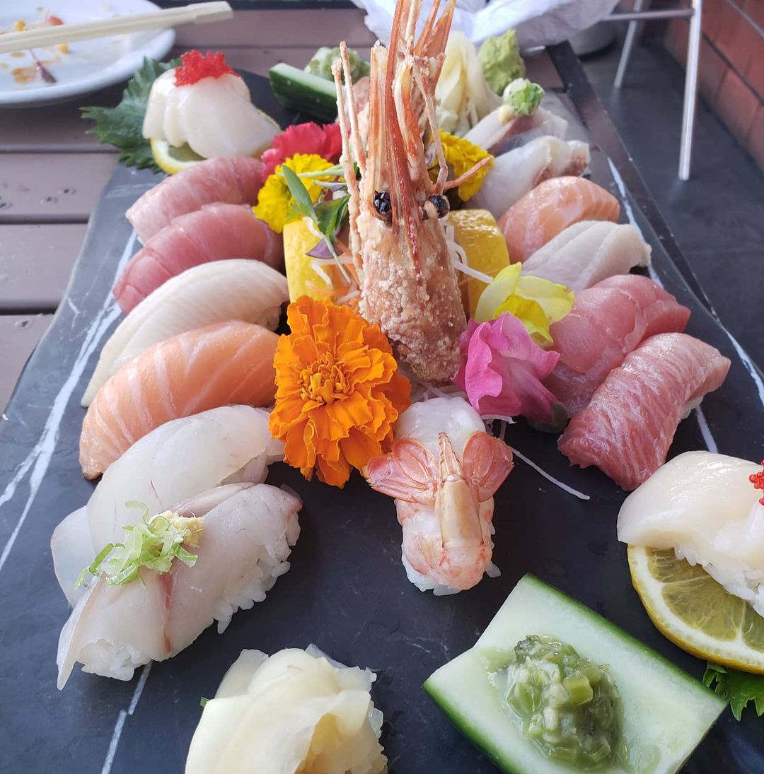 The Best Sushi in San Diego Best Western Plus Island Palms